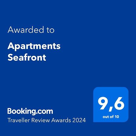 Apartments Seafront Cavtat Exterior photo
