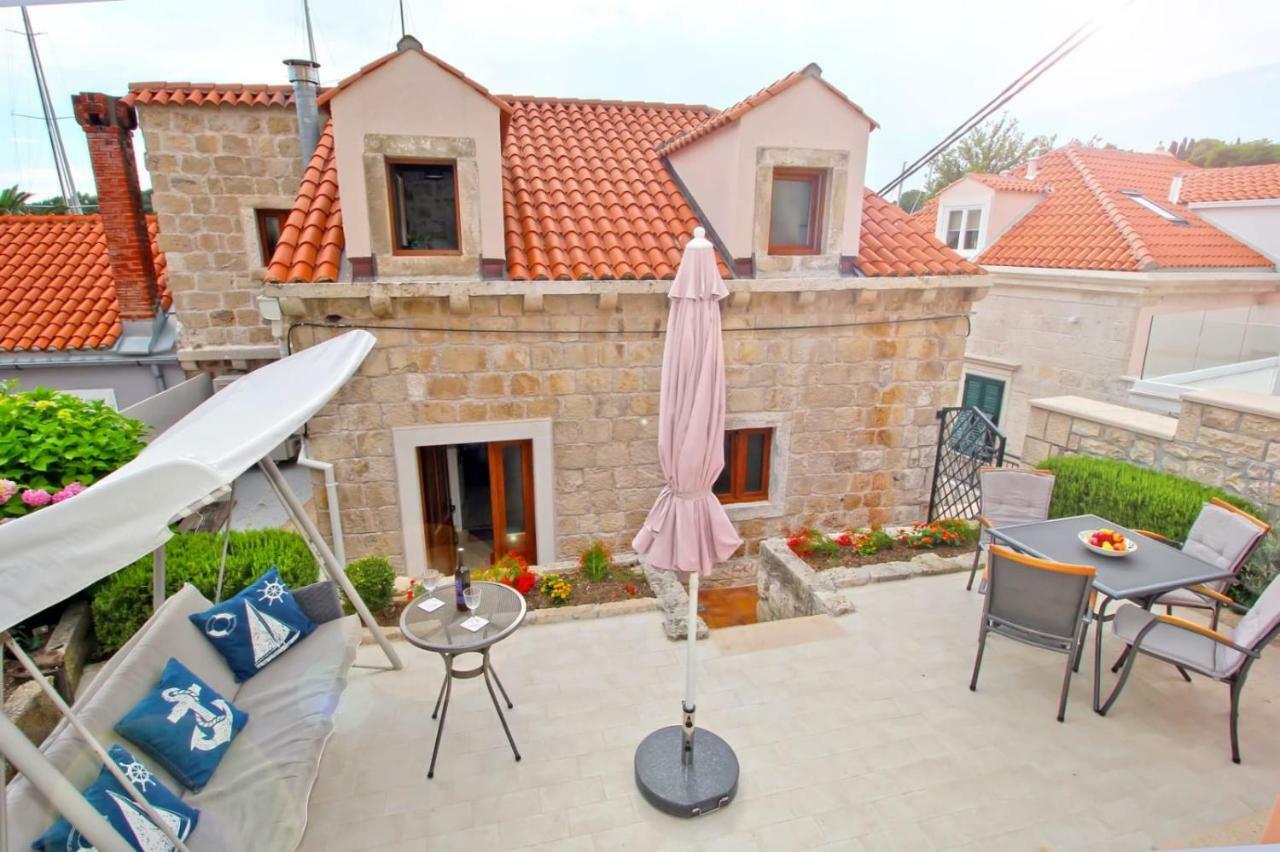 Apartments Seafront Cavtat Exterior photo